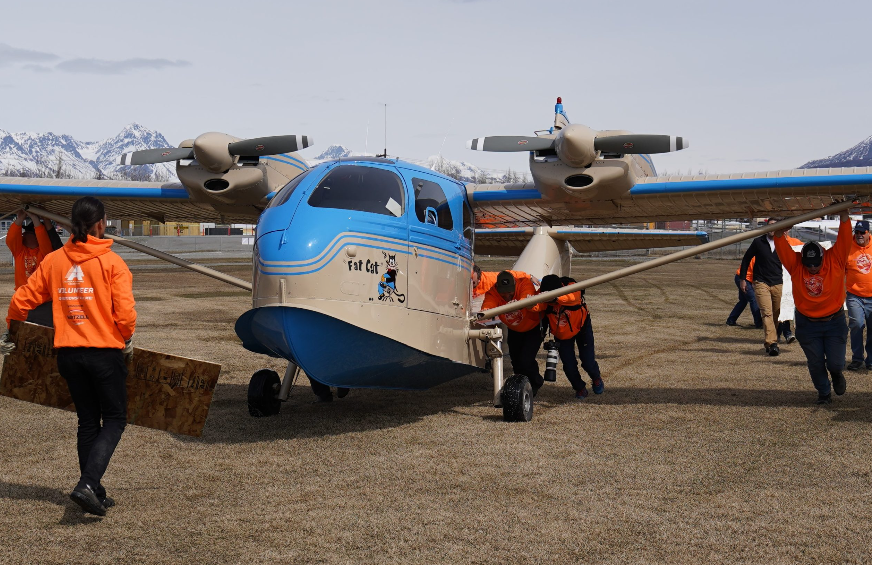 Alaska Airmen's Association: Inspiring the Next Generation of Aviators